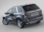 Chevrolet Equinox 2005 года